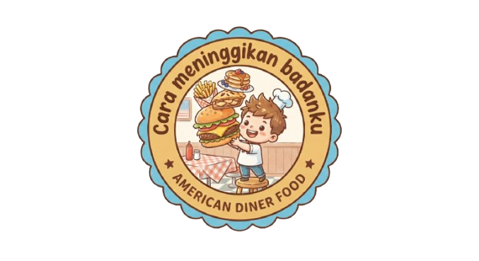 carameninggikanbadanku.com | อาหารอเมริกัน เมนูยอดนิยม